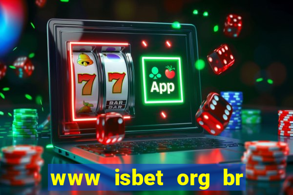 www isbet org br pages jovem aprendiz